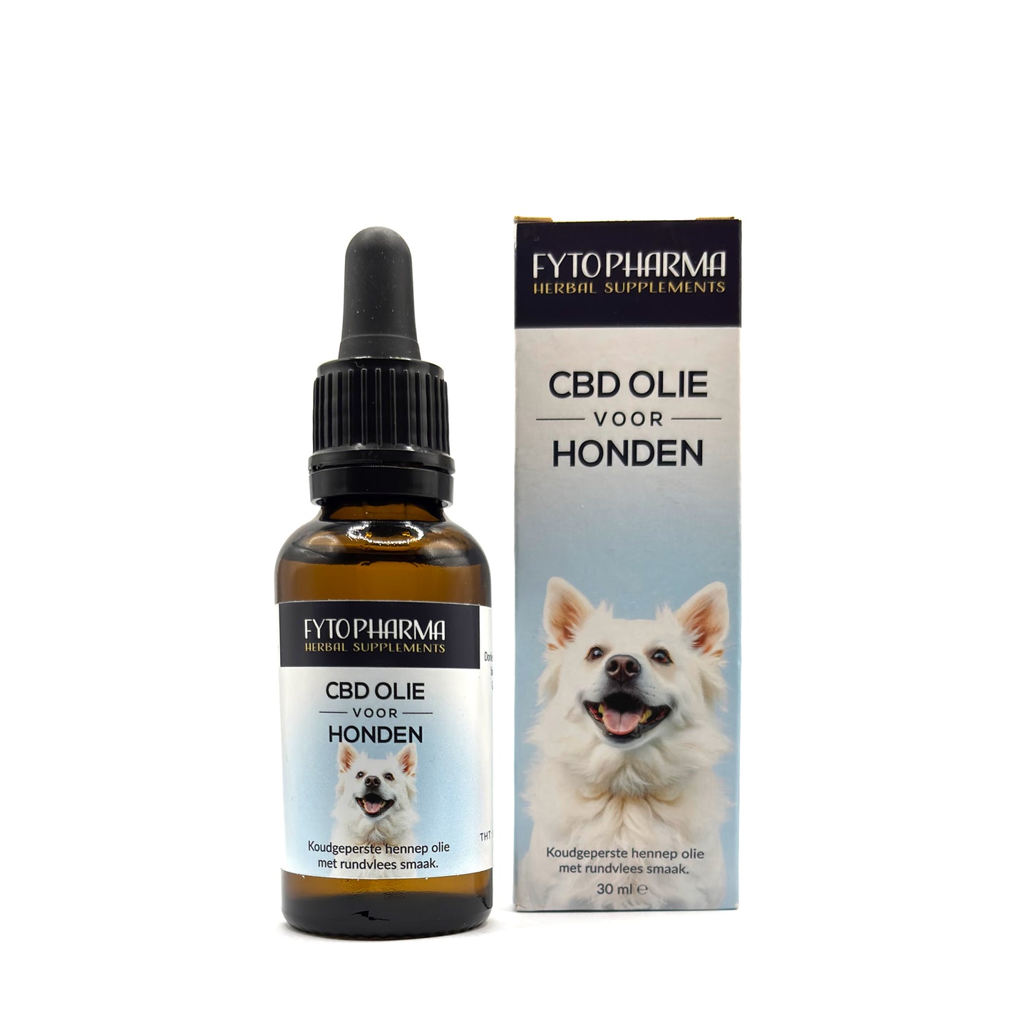 Fytopharma - CBD Olie voor Honden